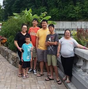 Meet your Posher, Ray